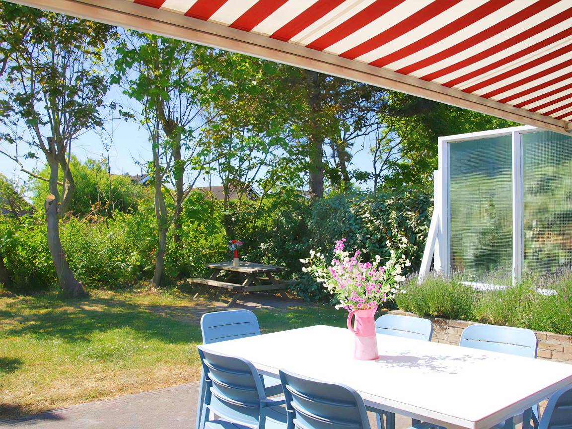 Bungalow ∙ 3 Schlafzimmer ∙ 6 Gäste - Callantsoog