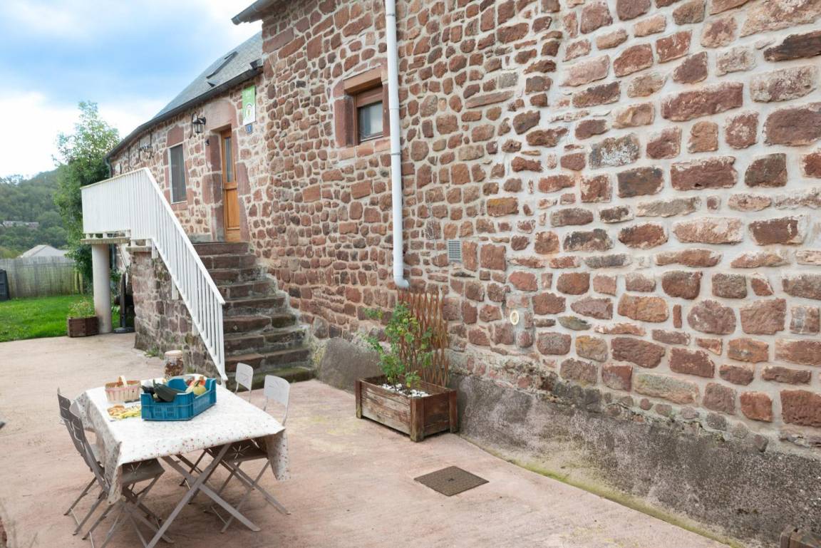 65 m² Gîte ∙ 2 Schlafzimmer ∙ 4 Gäste – Bild 28