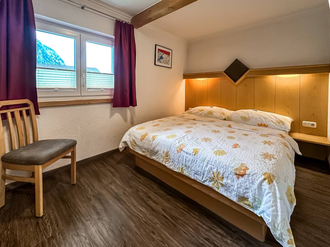 30 m² Ferienwohnung ∙ 1 Schlafzimmer ∙ 2 Gäste – Bild 11
