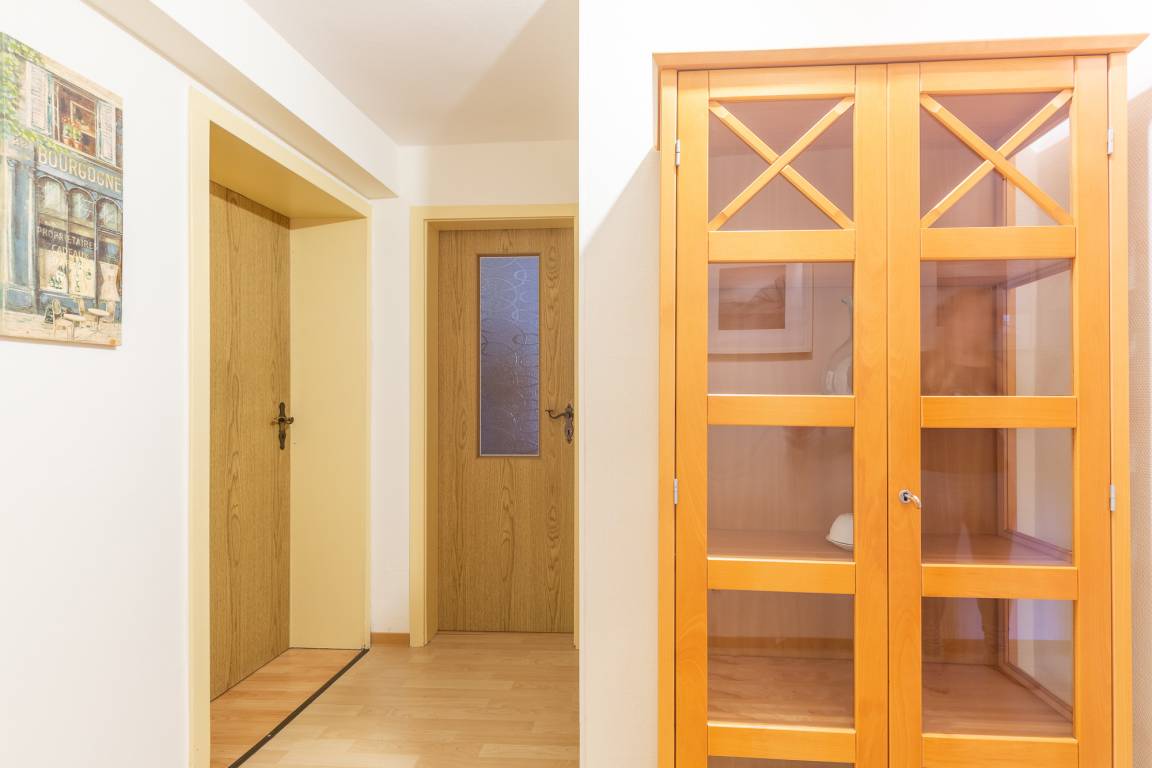 60 m² Ferienwohnung ∙ 1 Schlafzimmer ∙ 4 Gäste – Bild 11