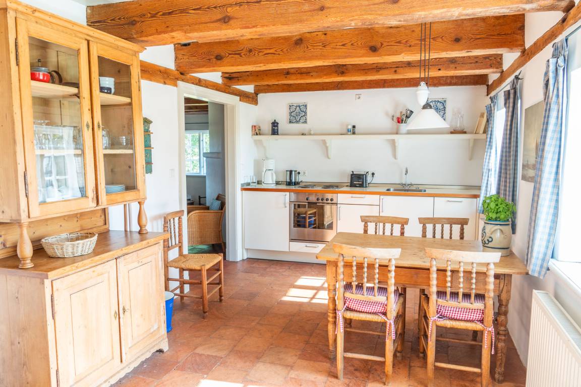 72 m&sup2; Ferienwohnung 2 Schlafzimmer 4 G&auml;ste