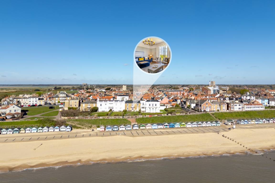Cottage ∙ 5 Chambres ∙ 12 Personnes - Southwold