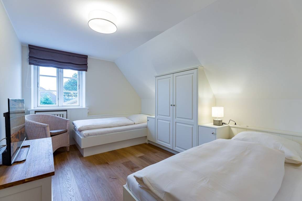166 m² Ferienhaus ∙ 3 Schlafzimmer ∙ 6 Gäste – Bild 23
