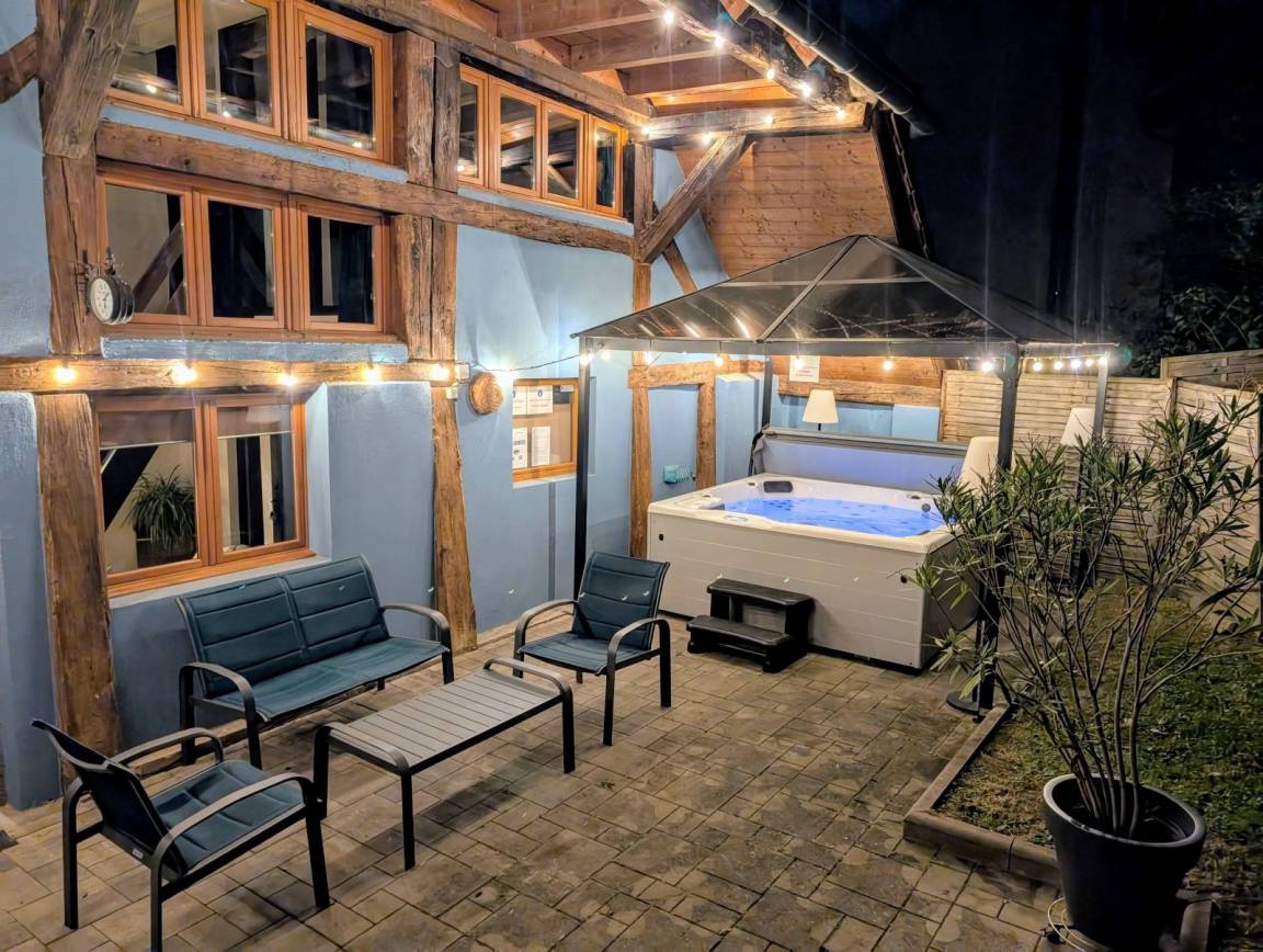 220 M² Maison De Vacances ∙ 5 Chambres ∙ 14 Personnes - Le Hohwald