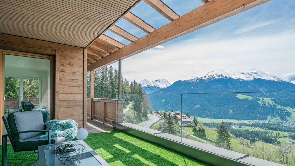 87 M² Apartment ∙ 2 Bedrooms ∙ 6 Guests - Mittersill