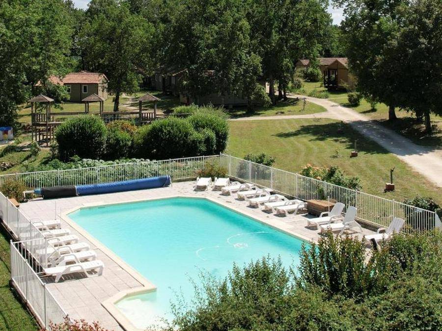 35 M² Chalé ∙ 3 Quartos ∙ 6 Hóspedes - Dordonha