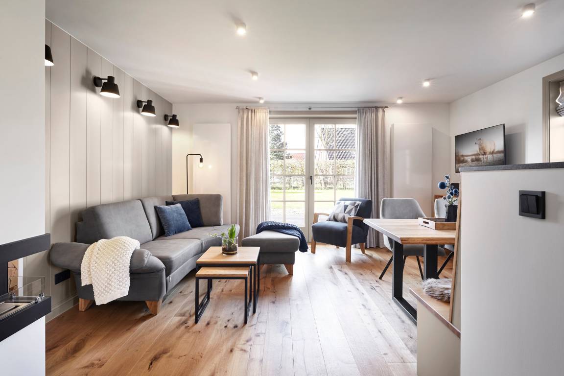 65 m² Ferienhaus ∙ 2 Schlafzimmer ∙ 4 Gäste – Bild 5