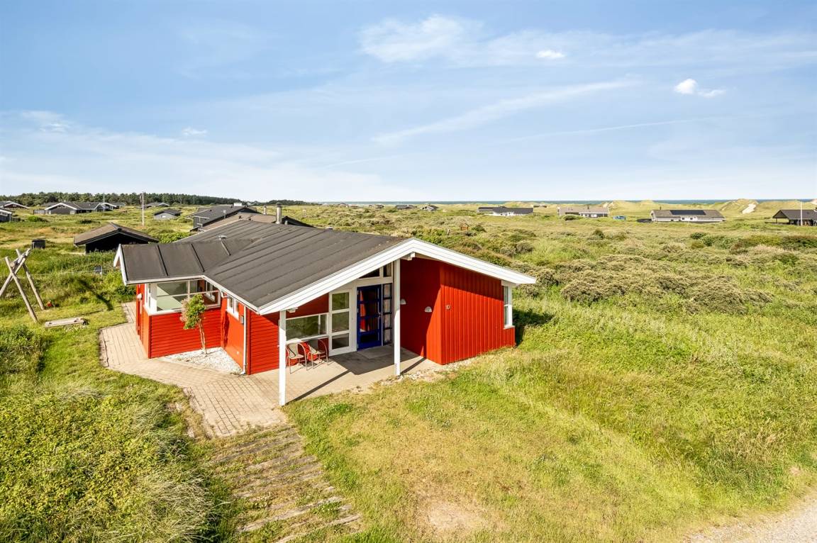 103 m&sup2; Ferienhaus 3 Schlafzimmer 6 G&auml;ste