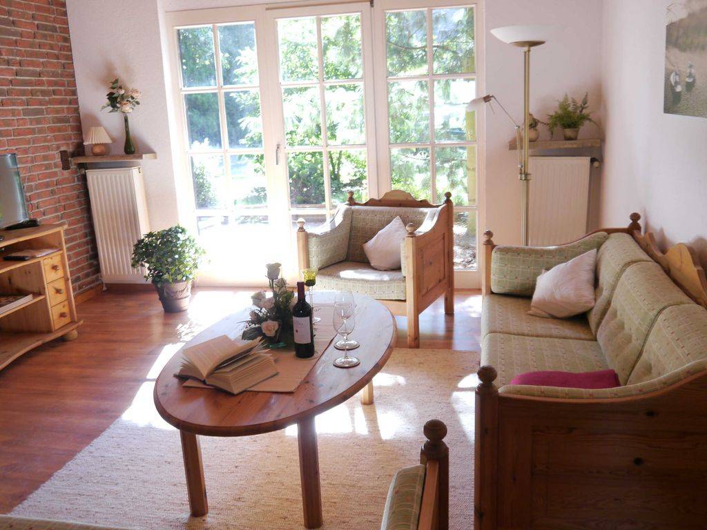 120 M² Ferienwohnung ∙ 3 Schlafzimmer ∙ 7 Gäste - Worpswede