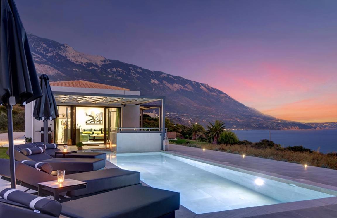 Villa ∙ 2 Bedrooms ∙ 4 Guests - Cephalonia