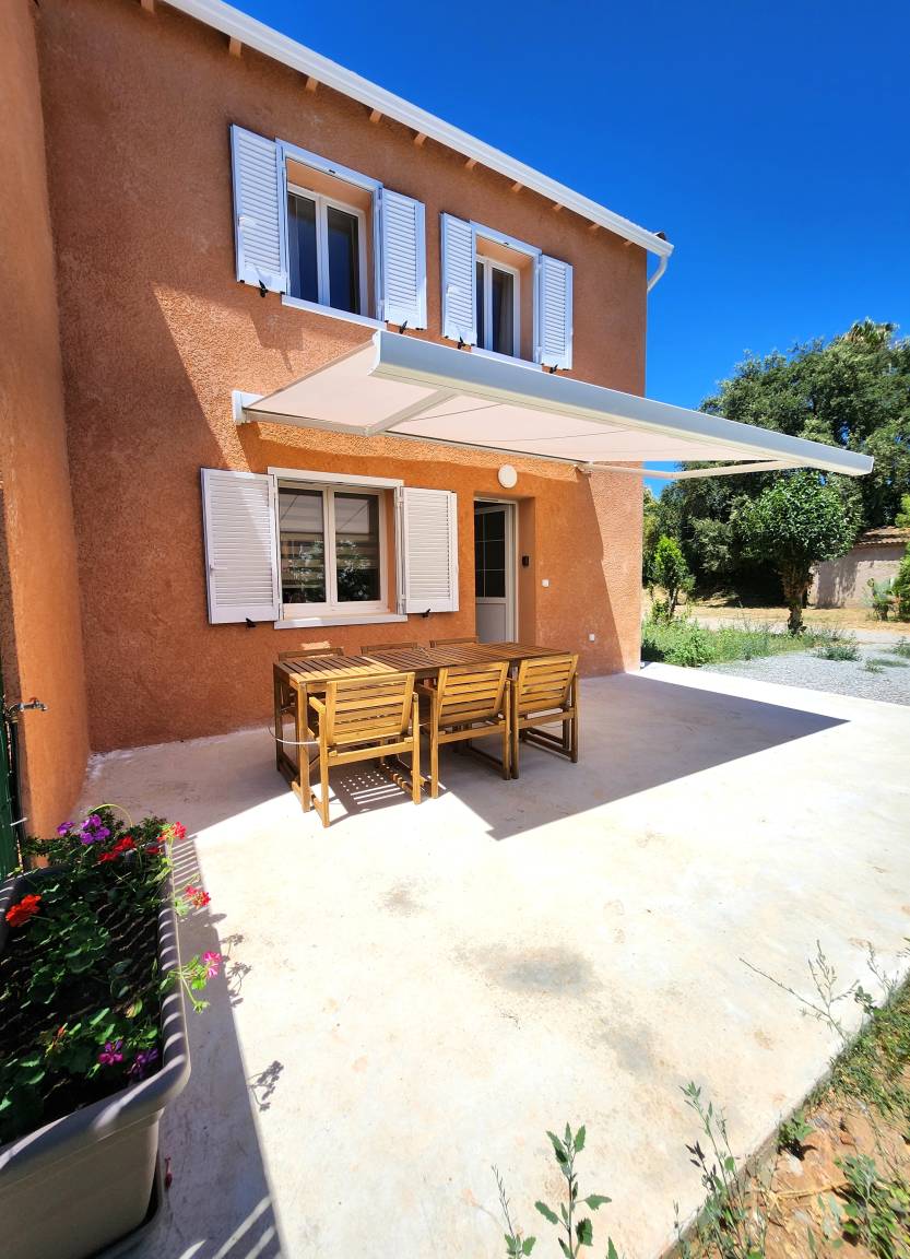 57 M² Ferienhaus ∙ 1 Schlafzimmer ∙ 5 Gäste - Département Haute-Corse