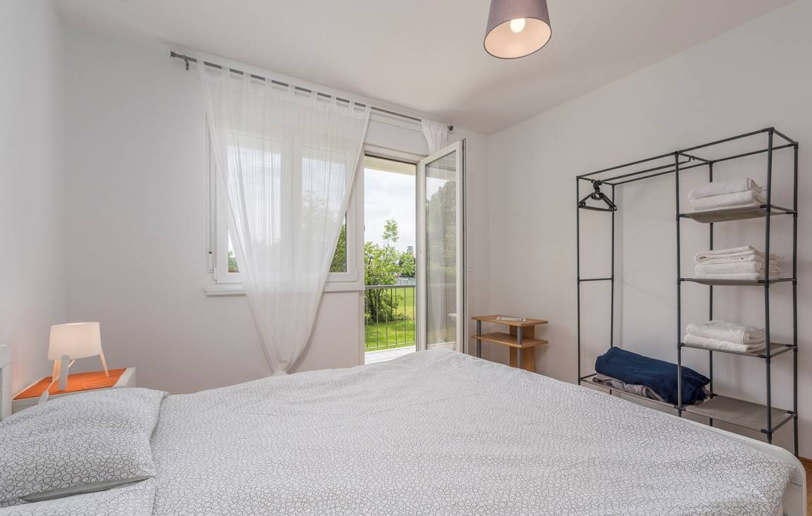 60 M² Apartamento ∙ 2 Habitaciones ∙ 4 Huéspedes - Poreč