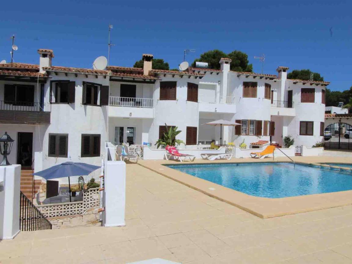 79 M² Maison De Vacances ∙ 2 Chambres ∙ 4 Personnes - Moraira