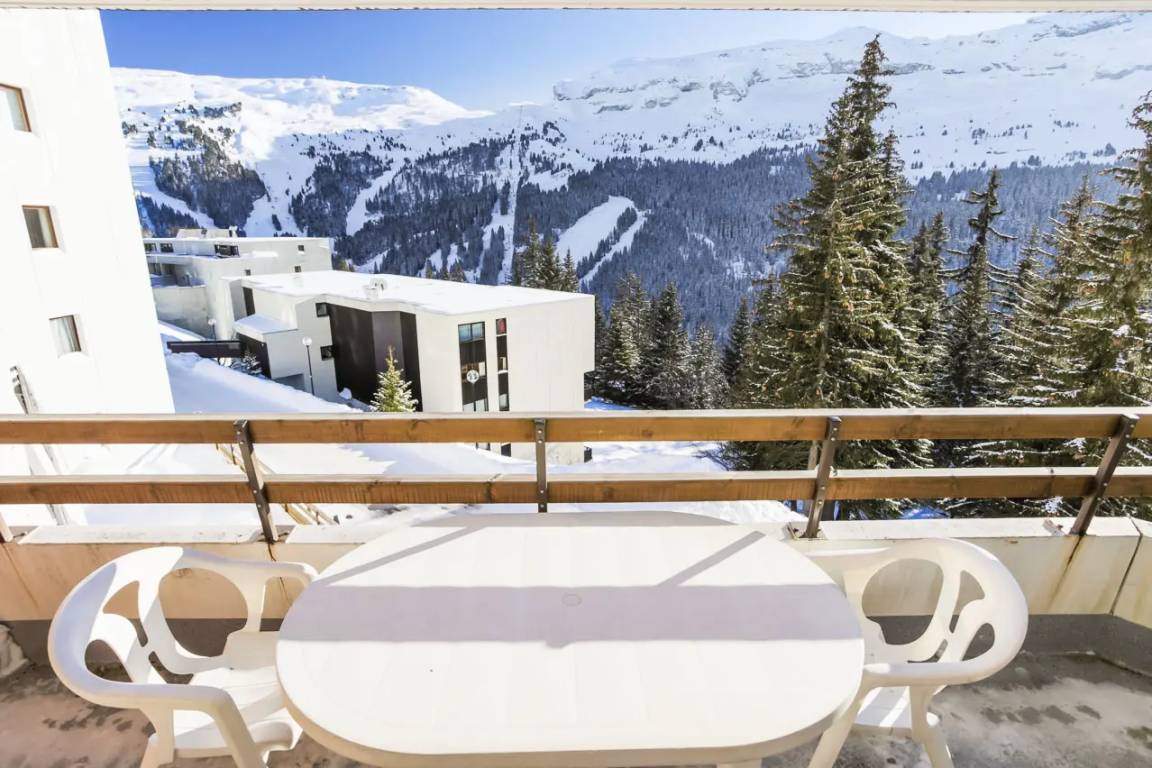 58 M² Apartment ∙ 2 Bedrooms ∙ 8 Guests - Flaine