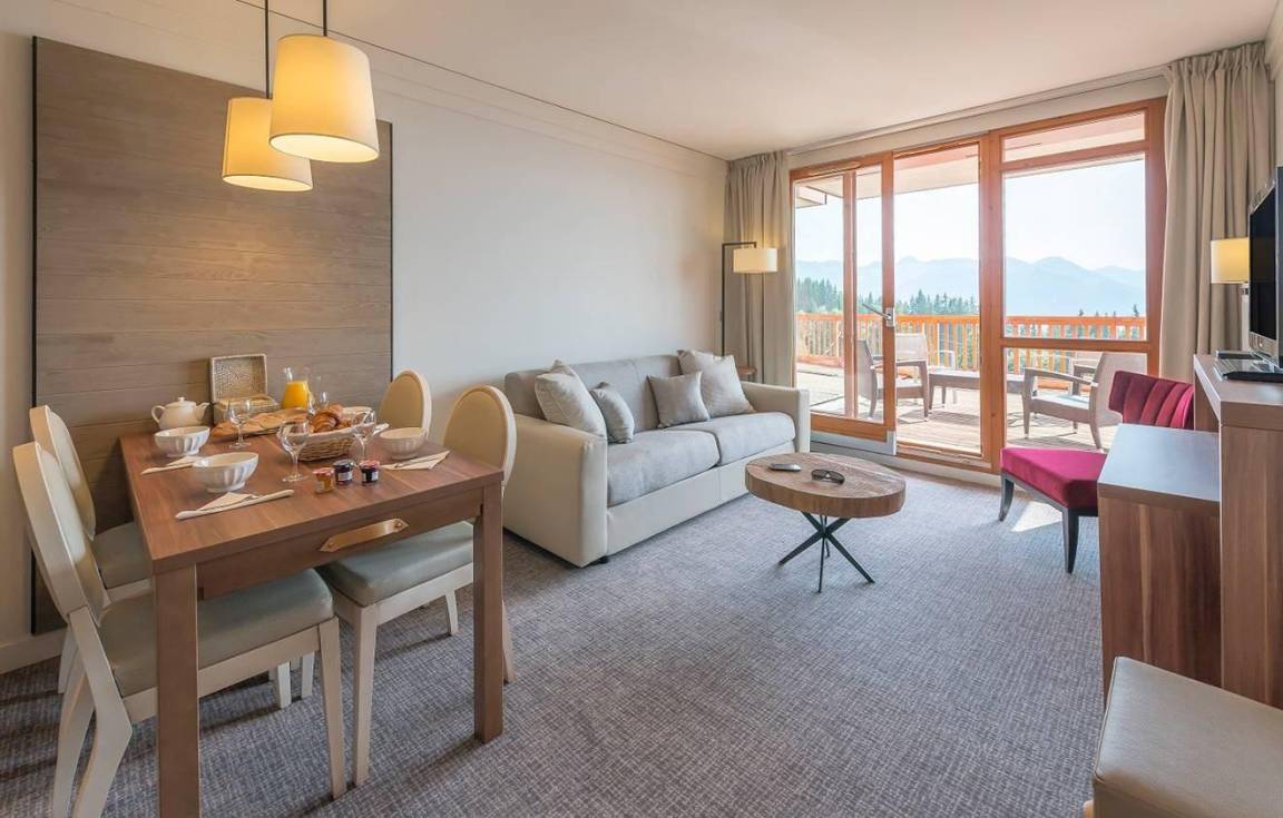 45 m² Hotel ∙ 1 Schlafzimmer ∙ 4 Gäste – Bild 6
