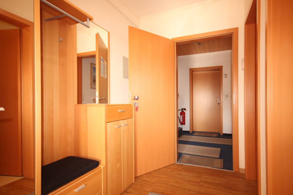 55 m² Ferienwohnung ∙ 1 Schlafzimmer ∙ 2 Gäste – Bild 9