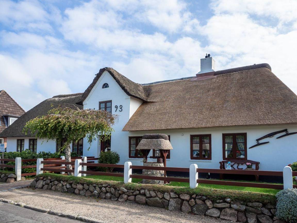 45 M² Ferienwohnung ∙ 1 Schlafzimmer ∙ 2 Gäste - Kampen (Sylt)