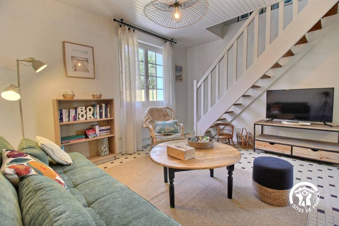 47 m&sup2; G&icirc;te 2 Schlafzimmer 3 G&auml;ste