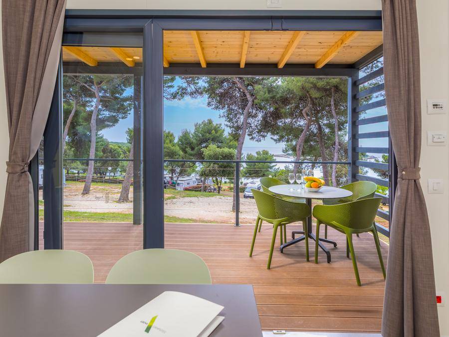24 M² Bungalow ∙ 2 Habitaciones ∙ 5 Huéspedes - Banjole