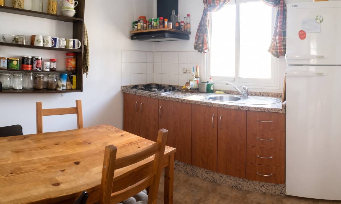 40 M² Casa ∙ 3 Habitaciones ∙ 7 Huéspedes - Algodonales