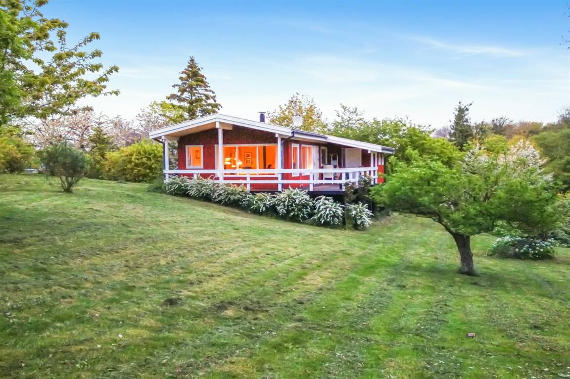 55 m&sup2; Ferienhaus 3 Schlafzimmer 6 G&auml;ste