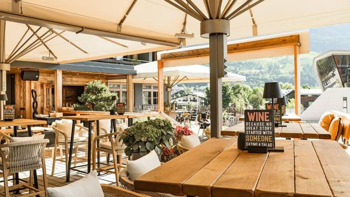 22 M² Hotel ∙ 1 Bedroom ∙ 2 Guests - Bad Hofgastein