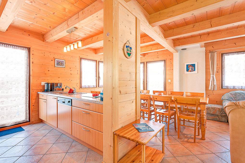 180 m² Ferienhaus ∙ 4 Schlafzimmer ∙ 10 Gäste – Bild 6