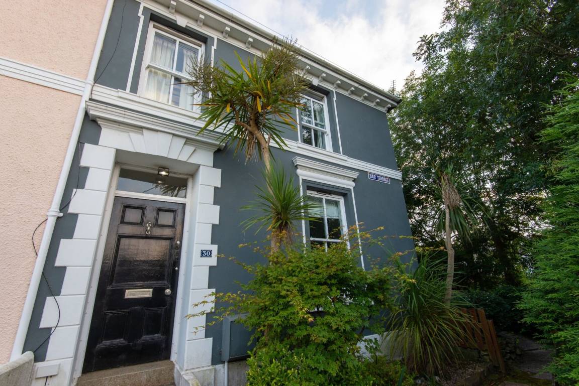 Apartment ∙ 3 Bedrooms ∙ 7 Guests - St Mawes