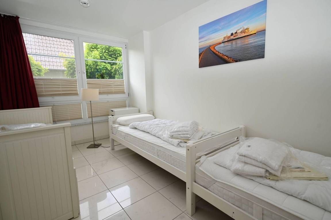 95 m² Ferienwohnung ∙ 2 Schlafzimmer ∙ 5 Gäste – Bild 9