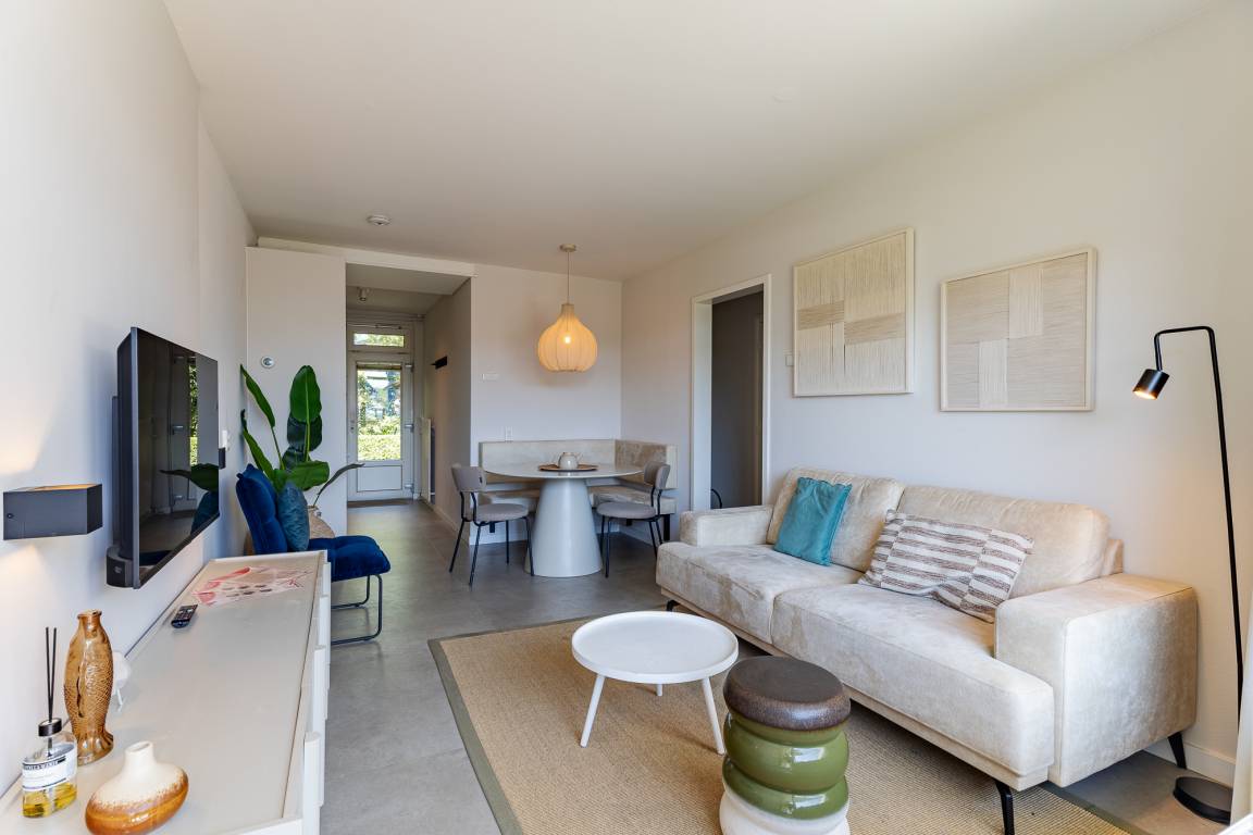 Ferienhaus ∙ 1 Schlafzimmer ∙ 2 Gäste - Vlissingen