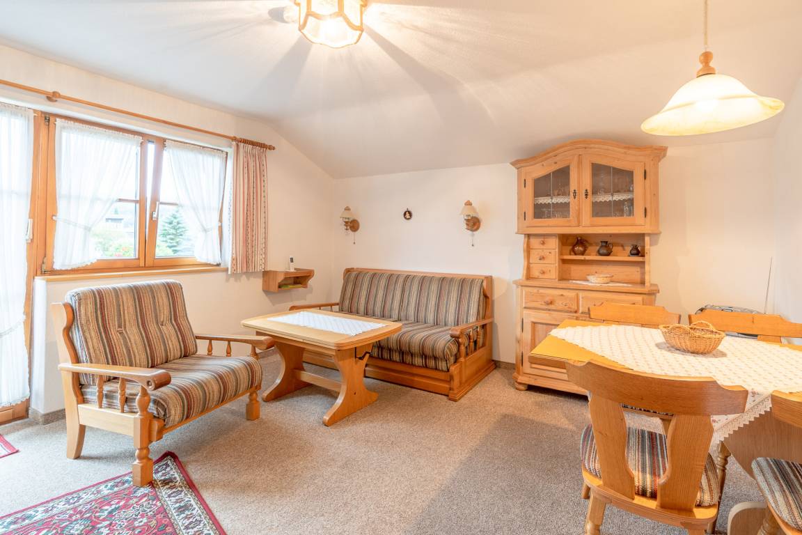 66 m² Ferienwohnung ∙ 2 Schlafzimmer ∙ 4 Gäste – Bild 3