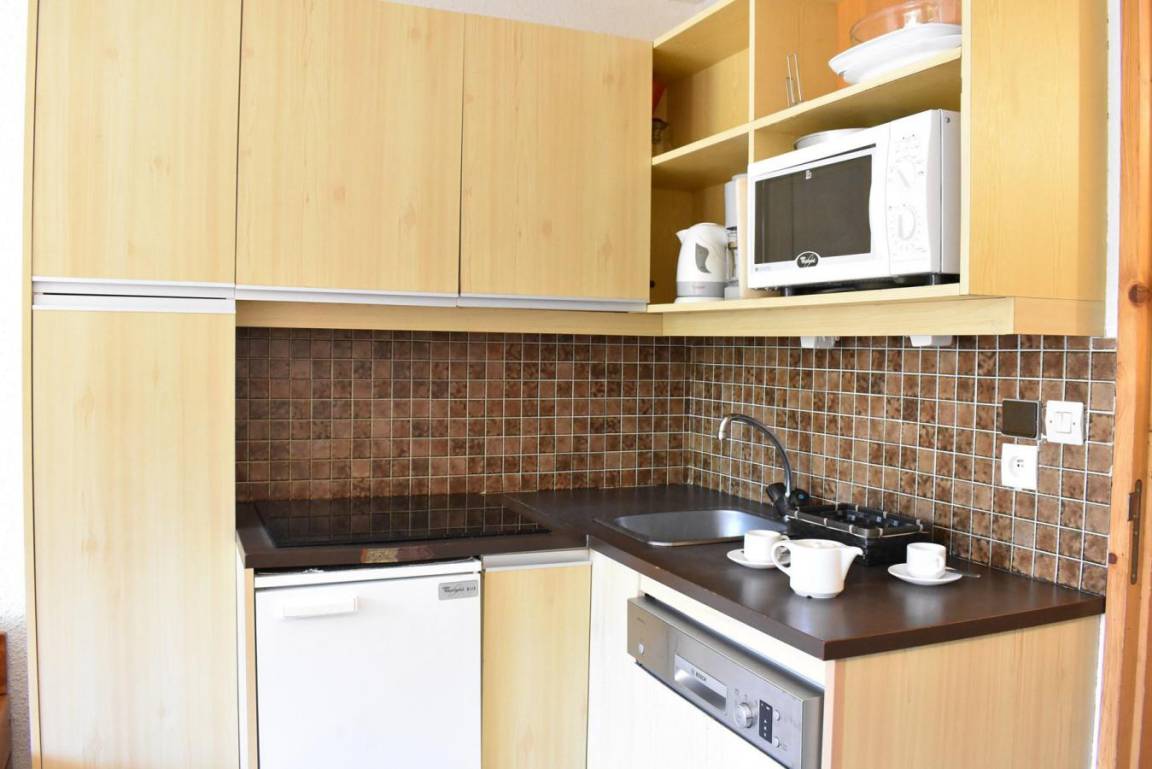 28 m² Ferienwohnung ∙ 1 Schlafzimmer ∙ 4 Gäste – Bild 5