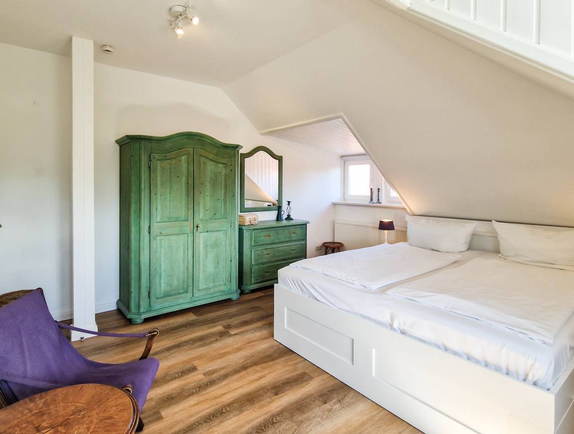 45 m² Ferienwohnung ∙ 1 Schlafzimmer ∙ 2 Gäste – Bild 11