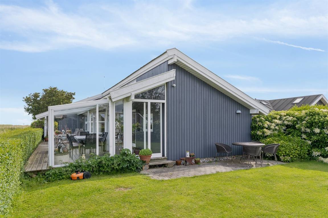 90 m&sup2; Ferienhaus 3 Schlafzimmer 7 G&auml;ste