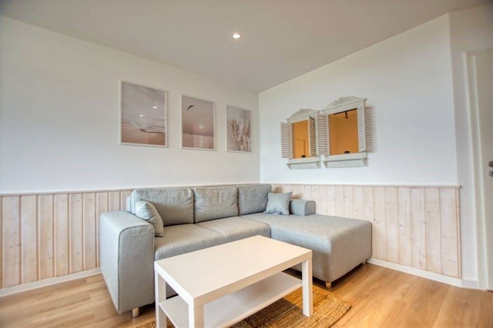 45 m² Ferienwohnung ∙ 2 Schlafzimmer ∙ 4 Gäste – Bild 5