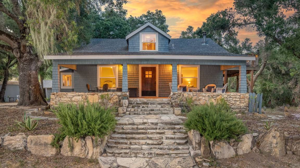 House ∙ 2 Bedrooms ∙ 4 Guests - Templeton, CA