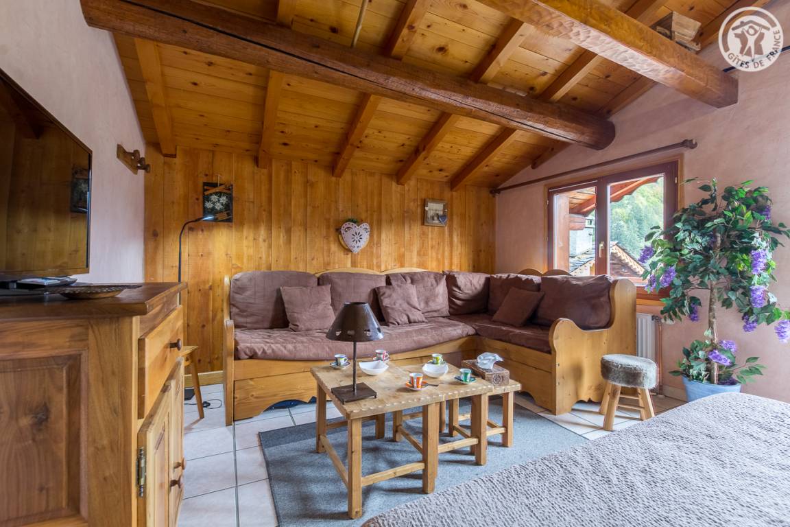 100 m² Gîte ∙ 3 Schlafzimmer ∙ 10 Gäste – Bild 3