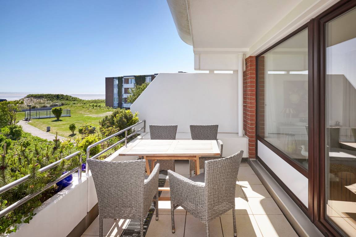 80 m² Ferienwohnung ∙ 2 Schlafzimmer ∙ 4 Gäste – Bild 18