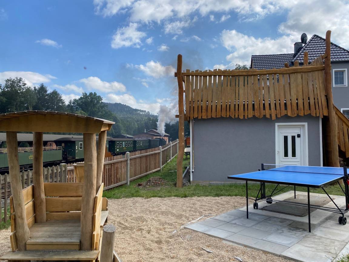 100 m² Ferienhaus ∙ 3 Schlafzimmer ∙ 6 Gäste – Bild 2