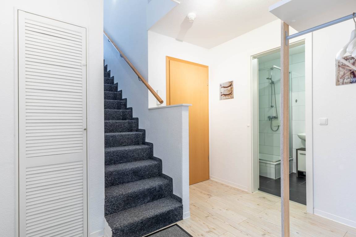94 m² Ferienwohnung ∙ 2 Schlafzimmer ∙ 5 Gäste – Bild 10