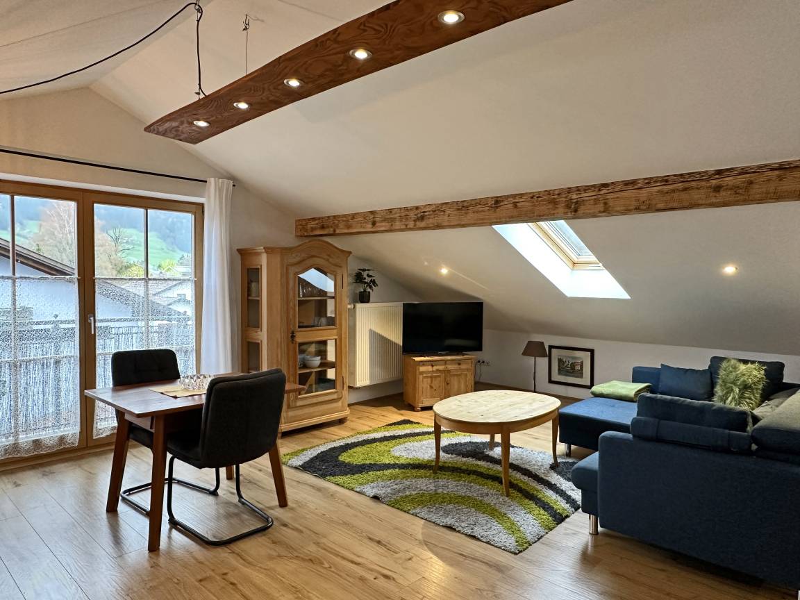 55 M² Apartment ∙ 2 Guests - Chiemsee