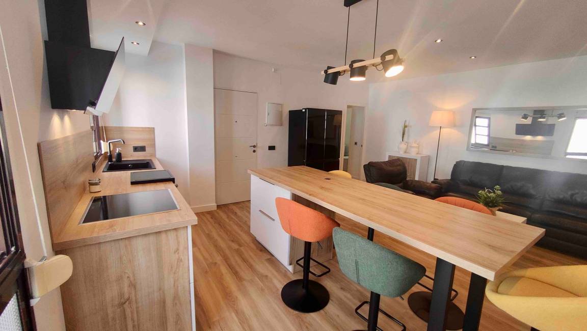 100 M² Casa ∙ 3 Habitaciones ∙ 6 Huéspedes - Vejer de la Frontera