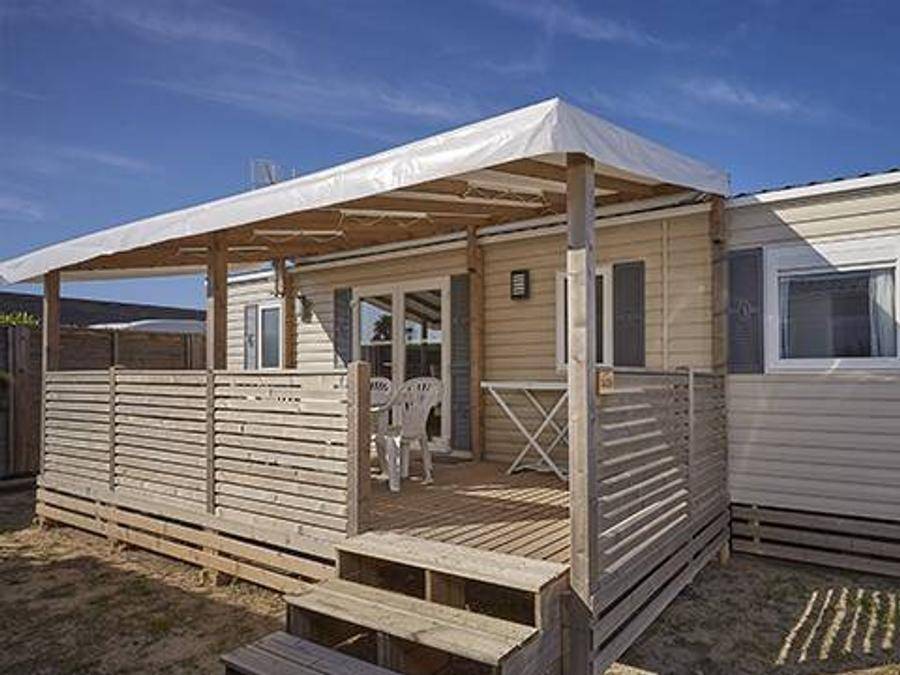40 M² Caravan ∙ 3 Bedrooms ∙ 6 Guests - Jard-sur-Mer