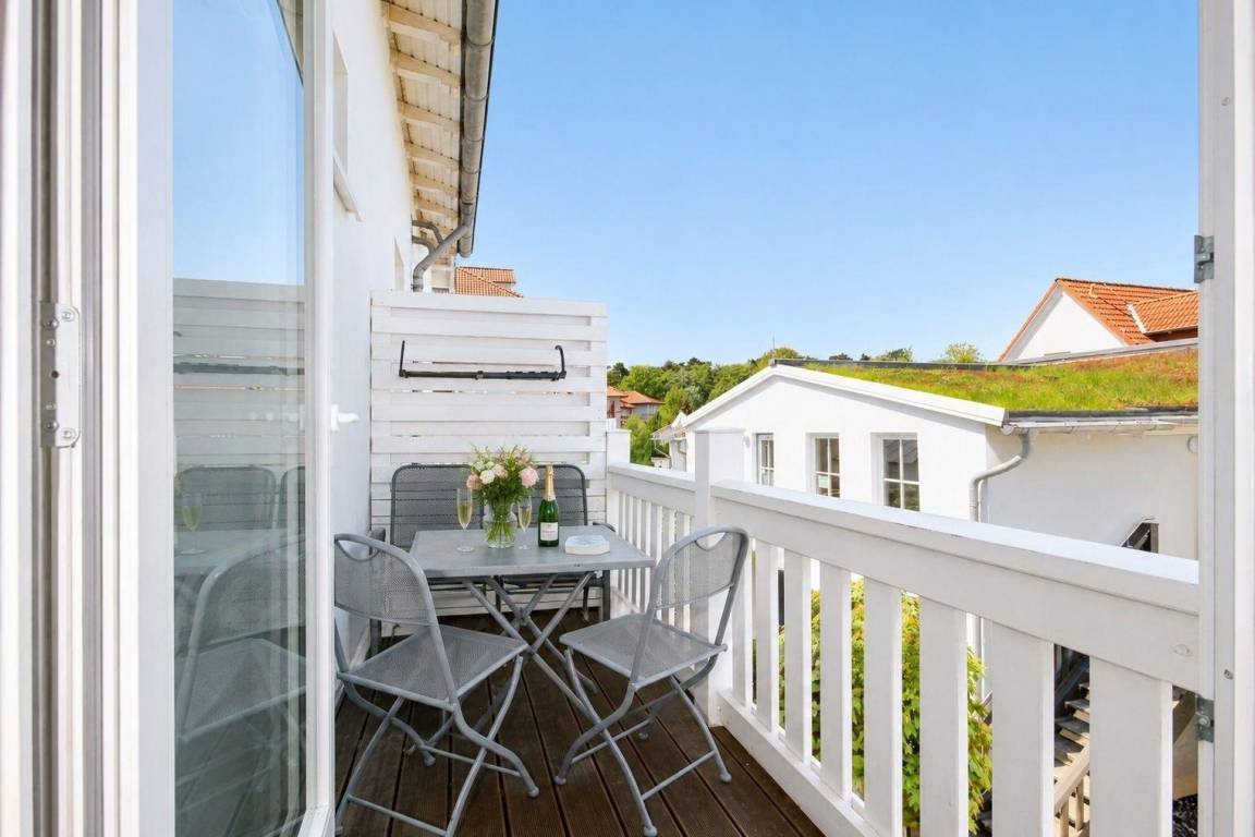 50 m&sup2; Ferienwohnung 1 Schlafzimmer 2 G&auml;ste