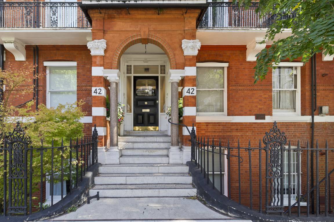 85 M² Apartment ∙ 2 Bedrooms ∙ 4 Guests - Notting Hill