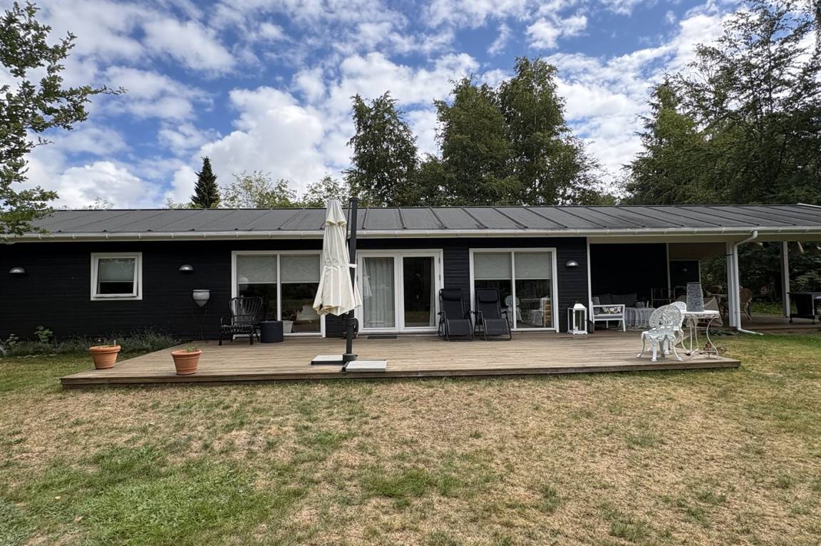 85 m&sup2; Ferienhaus 3 Schlafzimmer 6 G&auml;ste