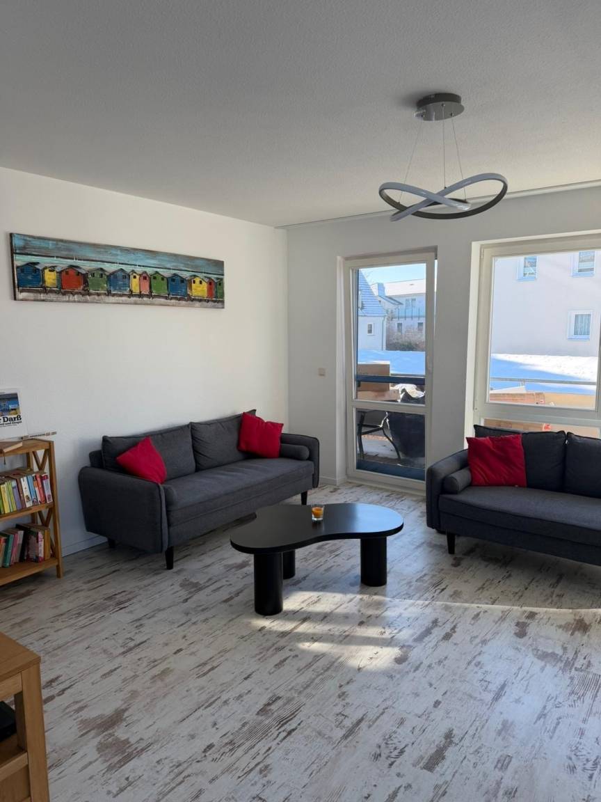74 m² Ferienwohnung ∙ 2 Schlafzimmer ∙ 4 Gäste – Bild 1
