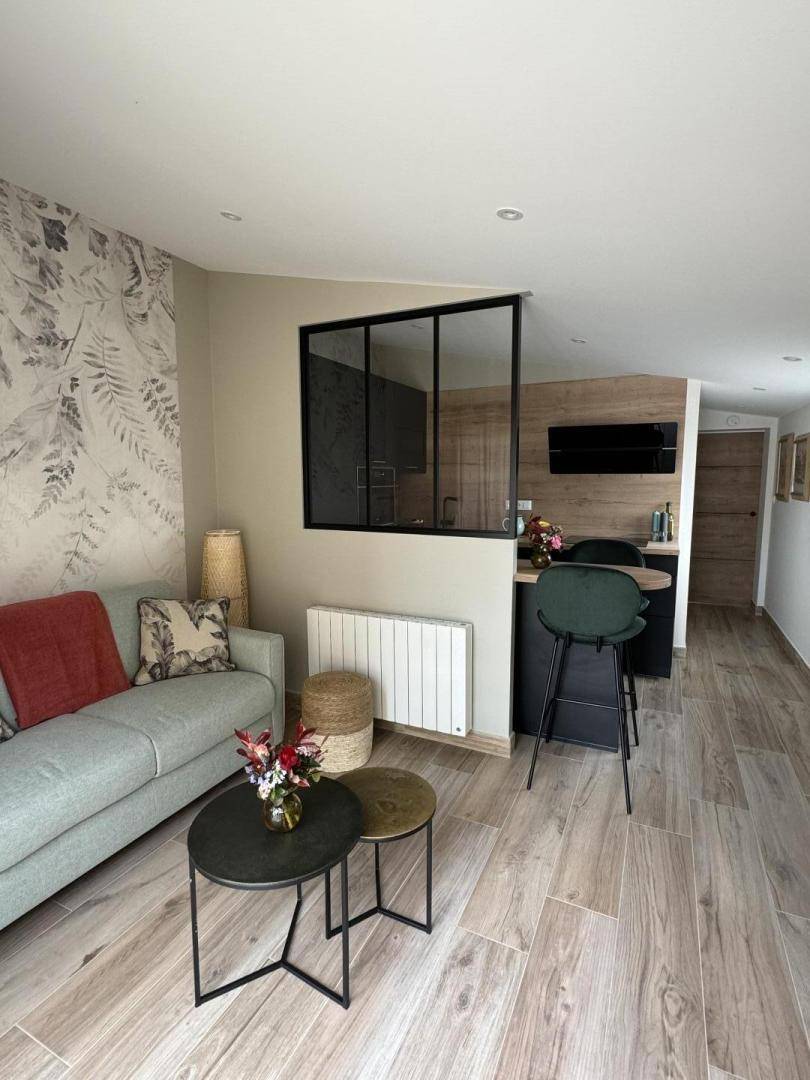 34 m² Gîte ∙ 1 Schlafzimmer ∙ 3 Gäste – Bild 22
