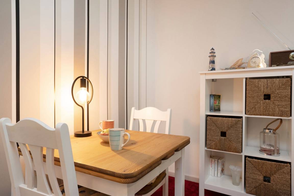 52 m² Ferienwohnung ∙ 2 Schlafzimmer ∙ 3 Gäste – Bild 17
