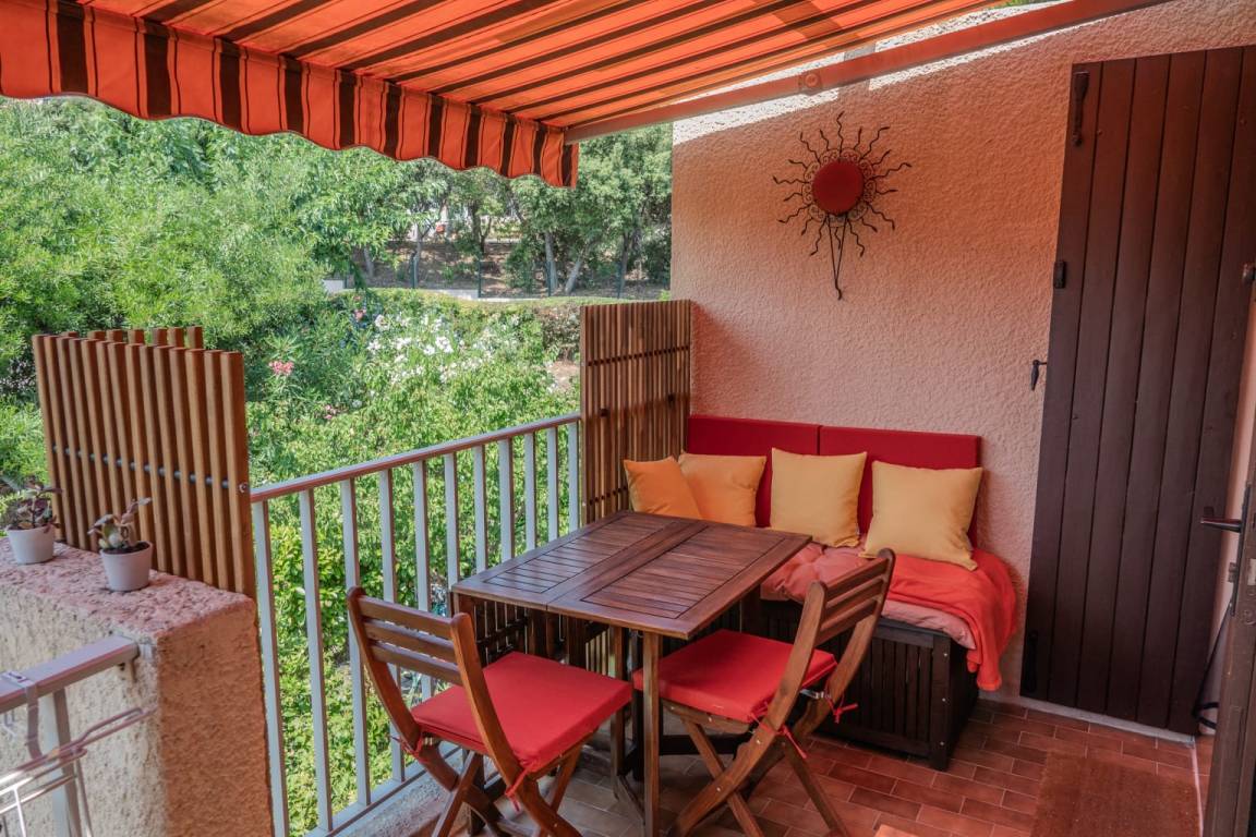 22 M² Apartamento ∙ 1 Habitación ∙ 3 Huéspedes - Porquerolles
